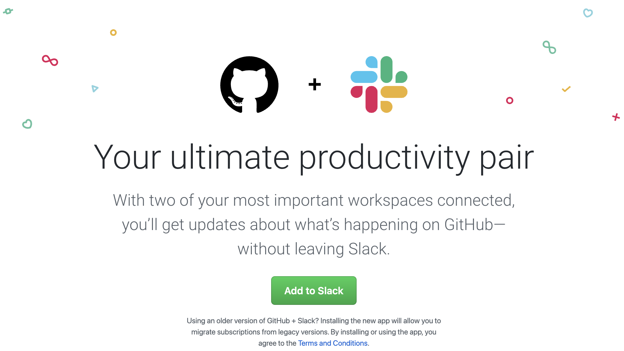 GitHub Enterprise Server integration with Slack